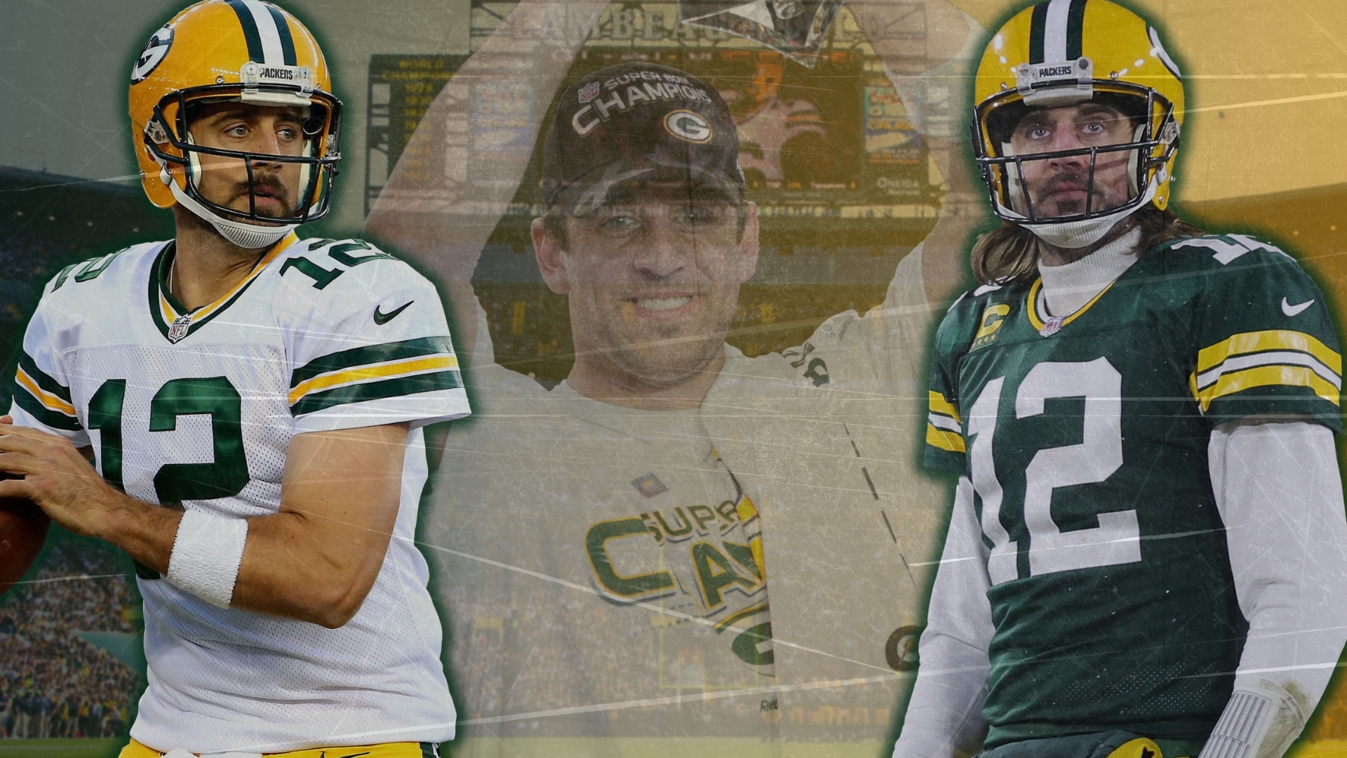 The highs and lows of Aaron Rodgers' tenure as a Packer Watch ESPN