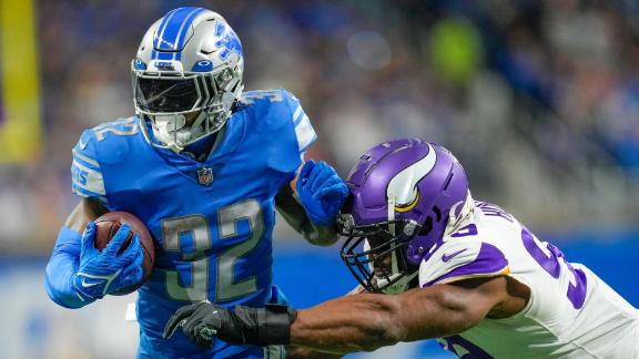 Falcons vs. Lions (25 Sep, 2023) Live Score - - ESPN (SG)