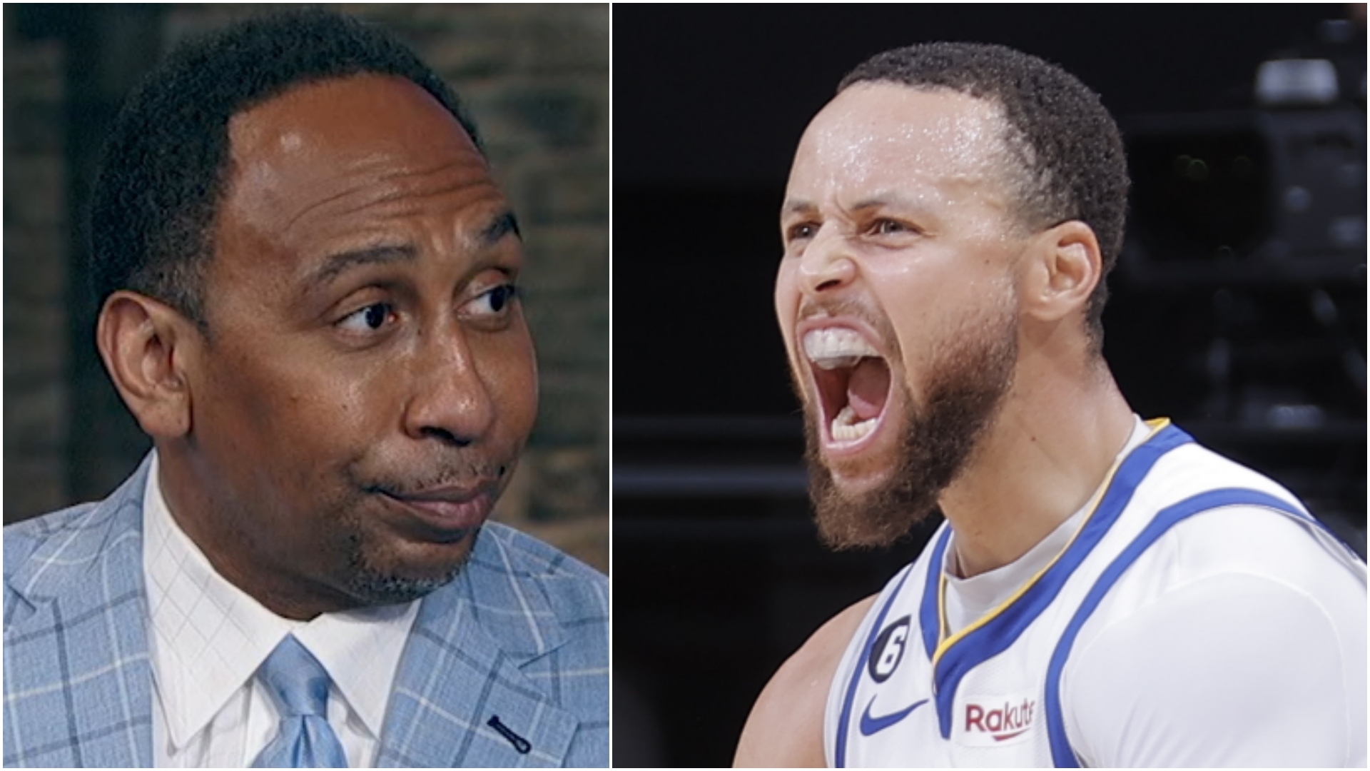 Stephen A. Steph Curry deserves to be in discussion for greatest PG ever Stream the Video Watch ESPN