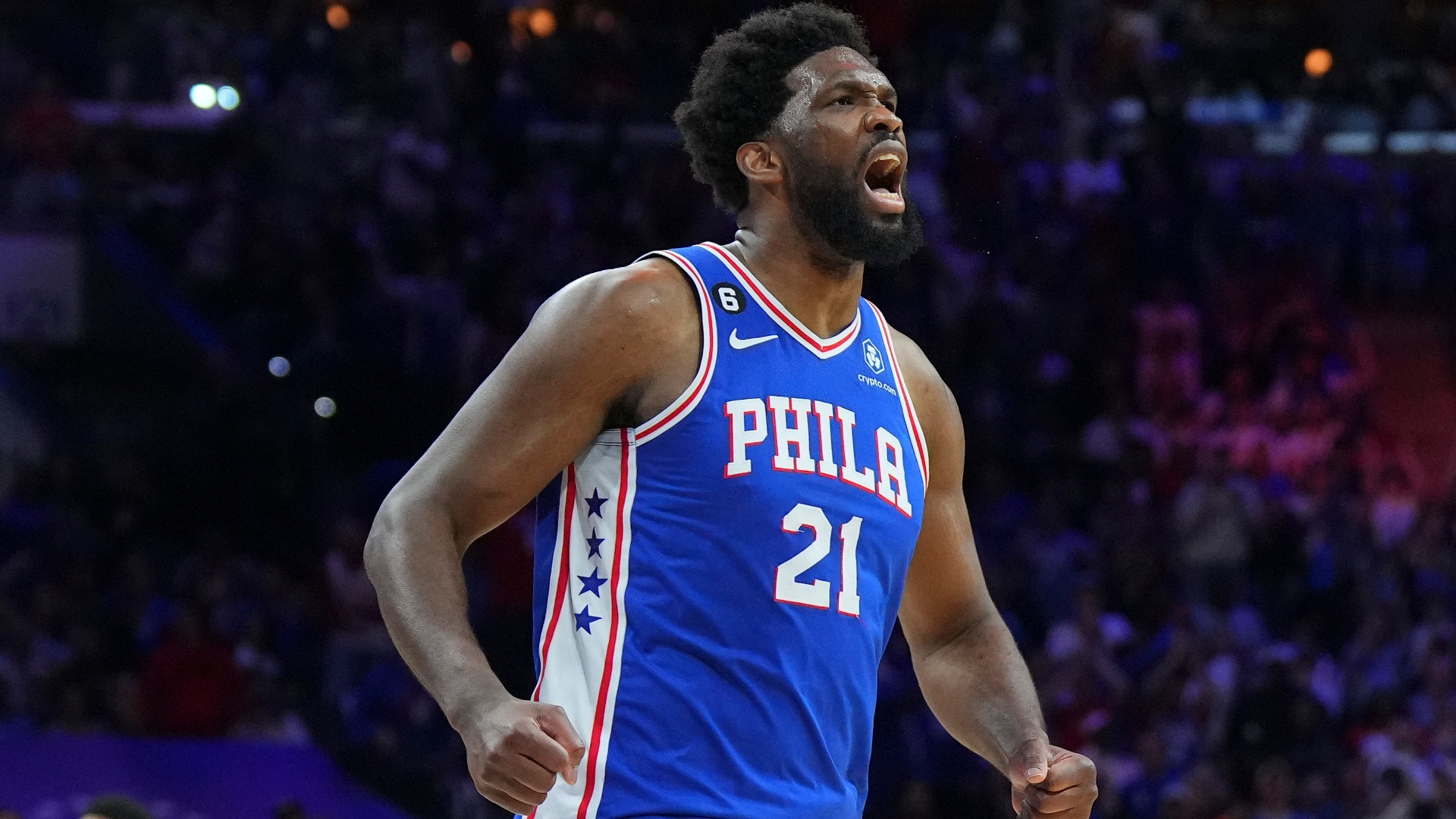 Joel Embiids journey to becoming the NBAs Most Valuable Player - Stream the Video