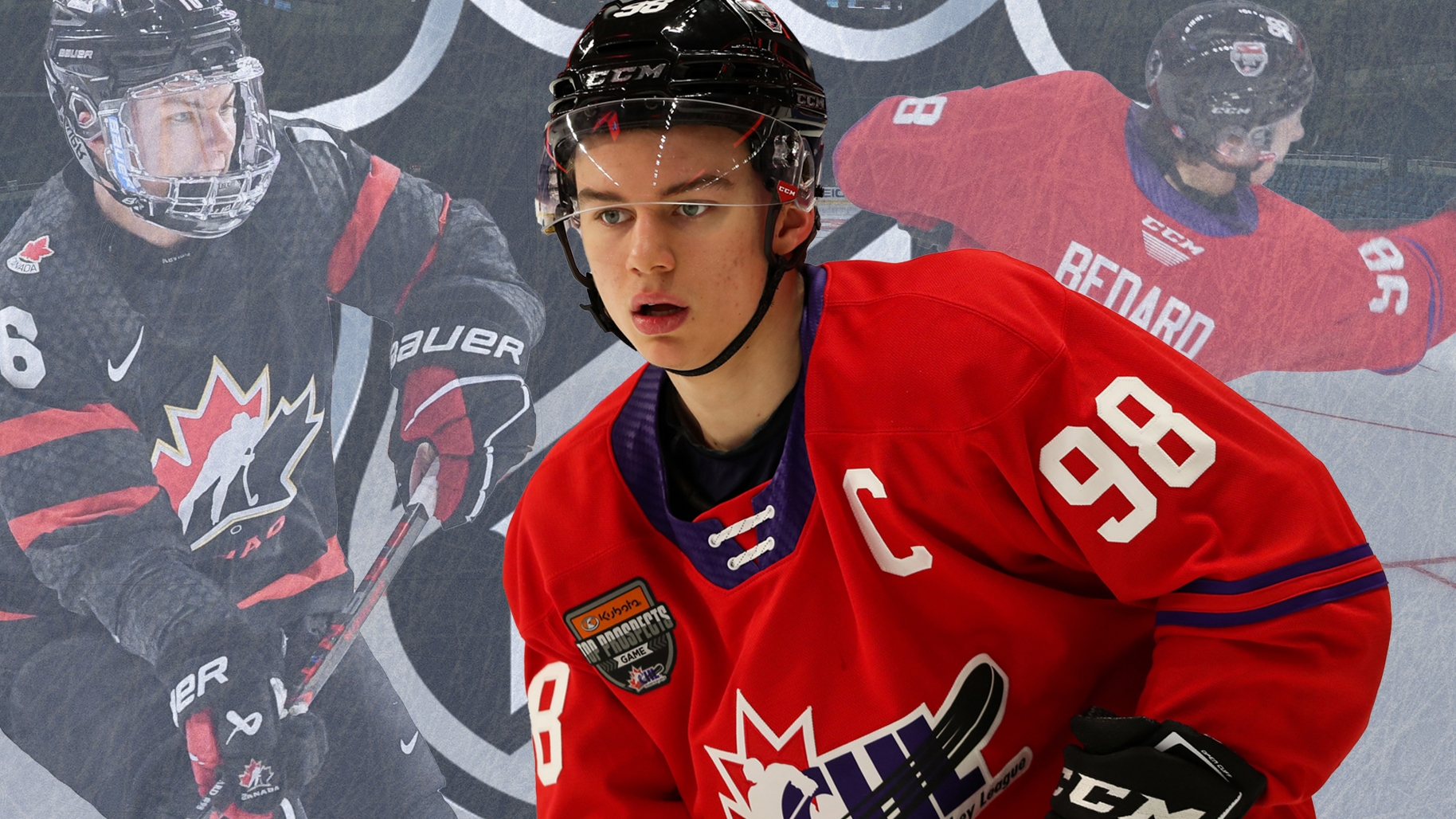 What makes Connor Bedard such a special NHL prospect? - Stream the Video