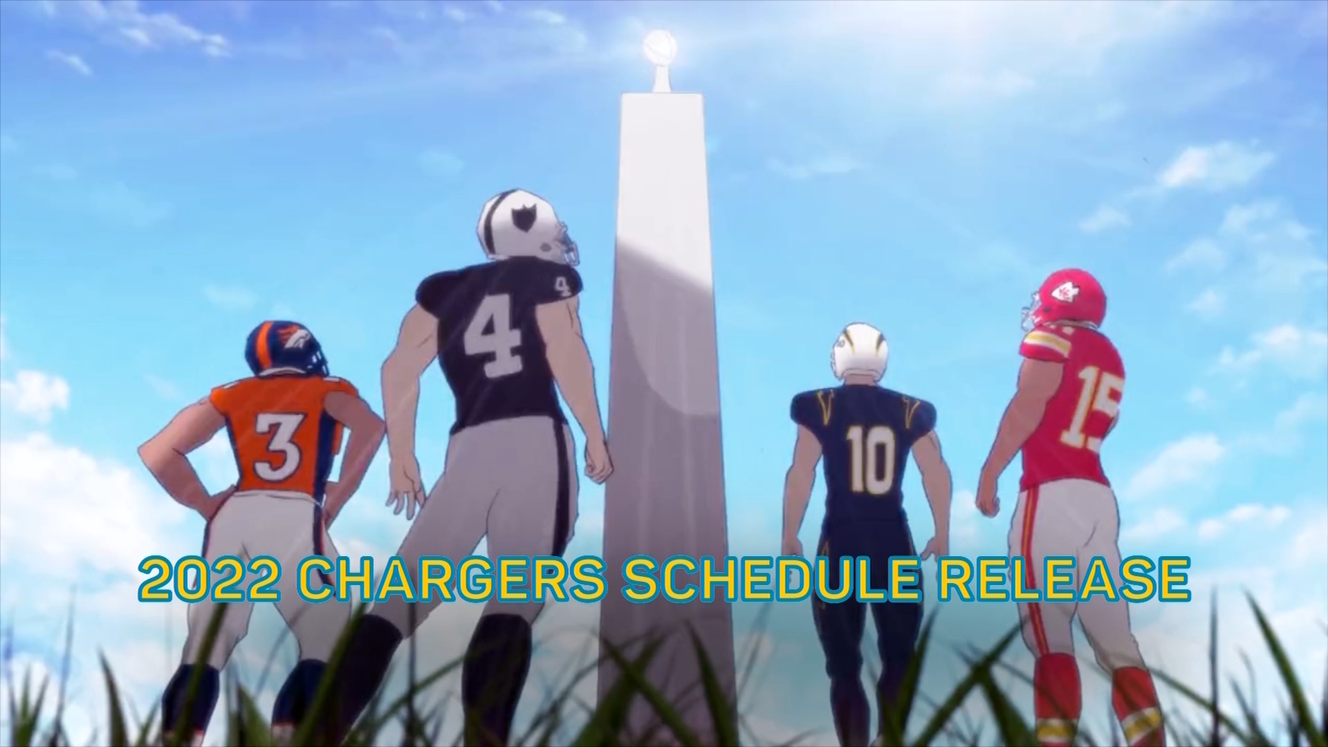 chargers schedule 2022 espn