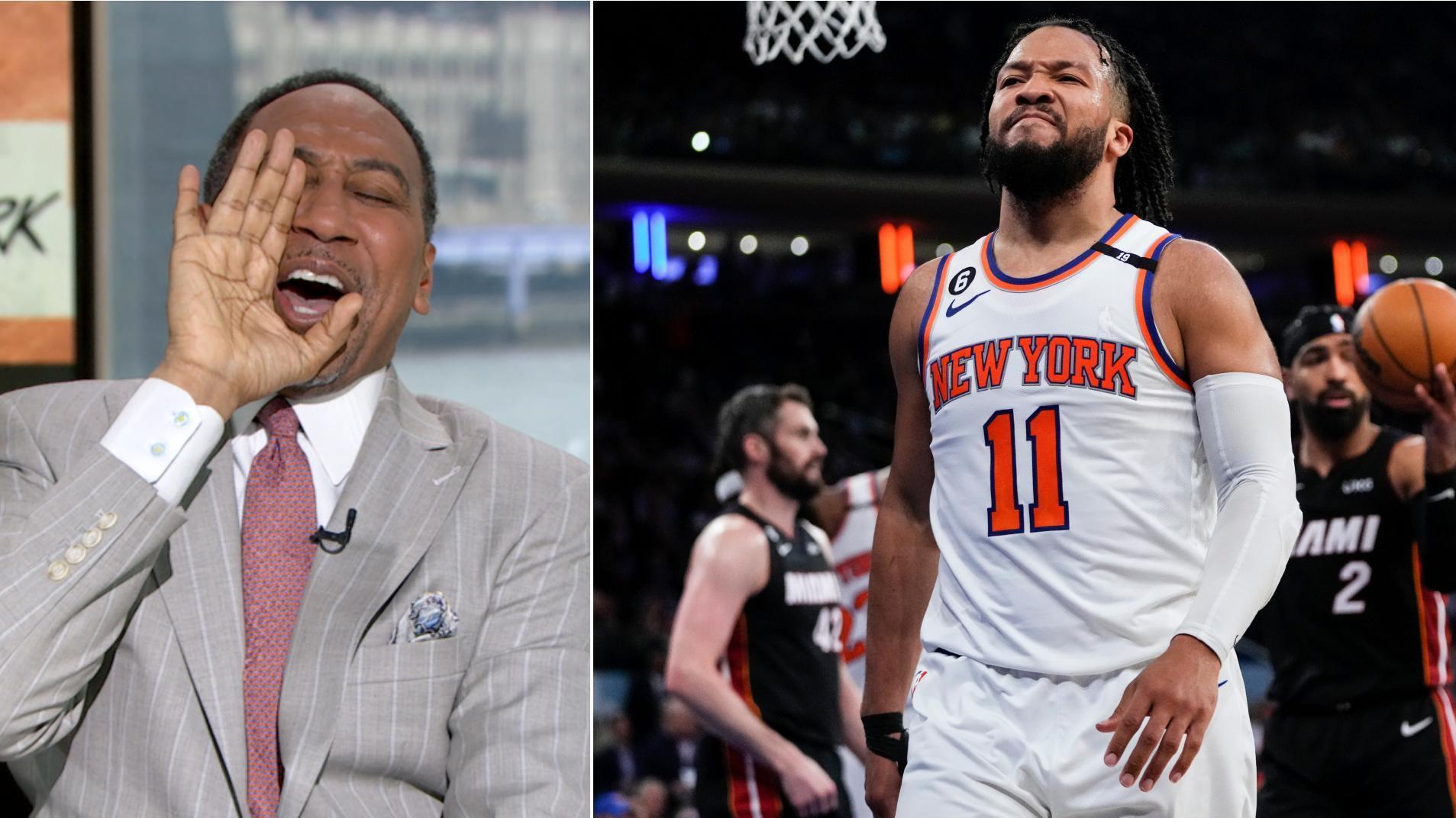 New York Knicks Resultados, vídeos e estatísticas - ESPN (BR)