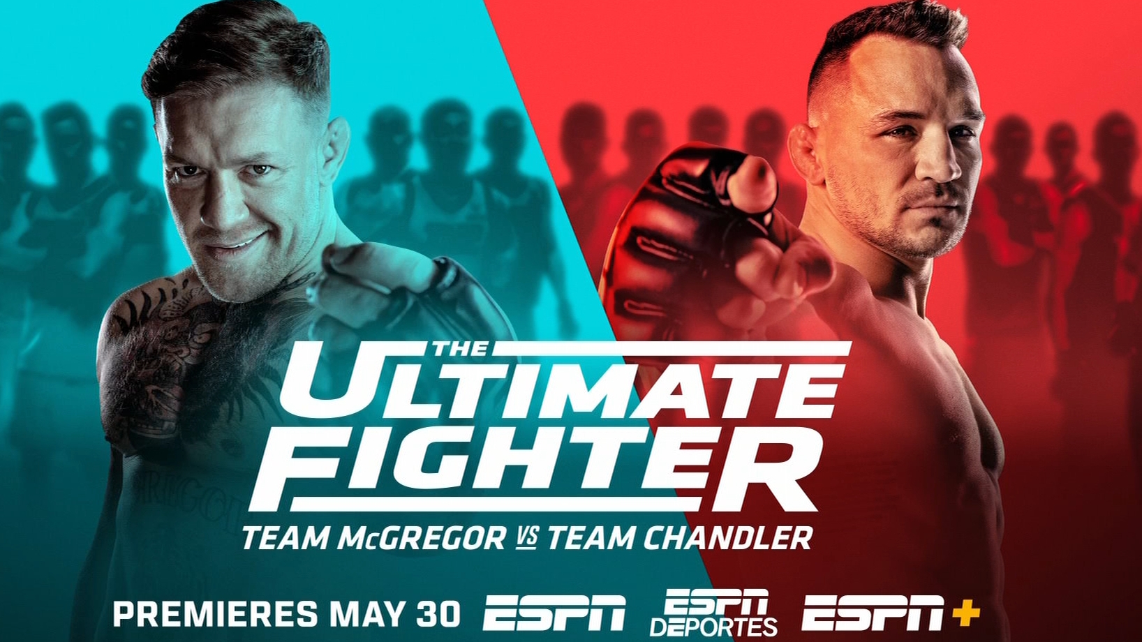 The Ultimate Fighter: Team McGregor vs. Team Chandler trailer