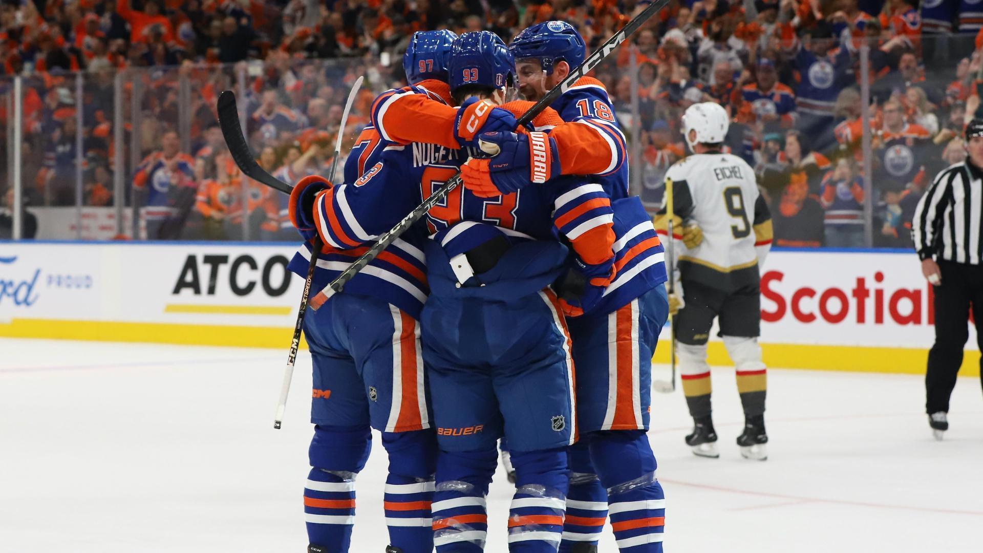 Ryan Nugent-Hopkins Tallies 1st Goal Of The Postseason - Stream The ...