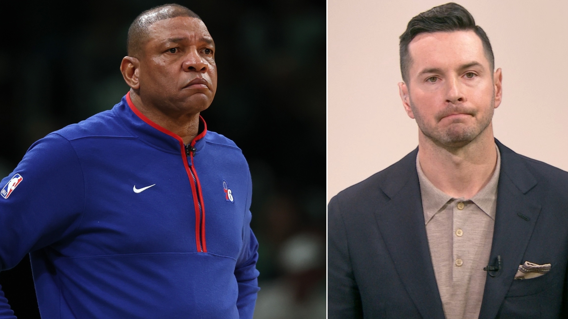 JJ Redick not surprised Doc Rivers was fired Stream the Video Watch