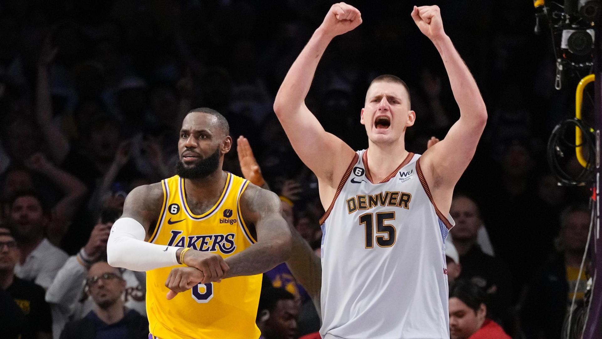 nba stream lakers