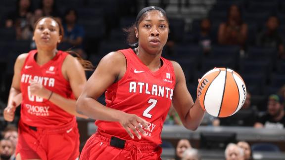 Atlanta Dream Scores, Stats and Highlights - ESPN