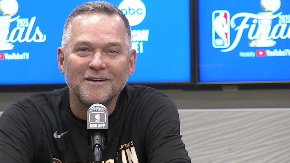 Michael Malone: Lakers have gone fishing ... we're still playing