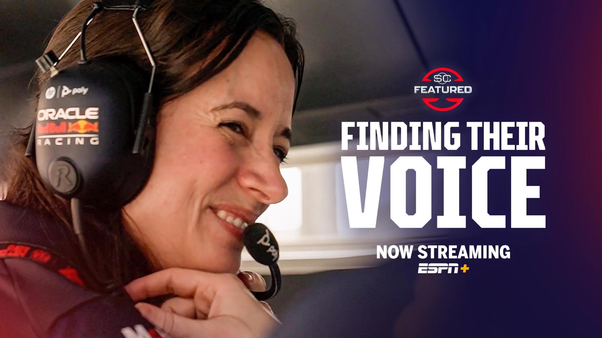 How women are blazing a trail at the highest level of auto racing