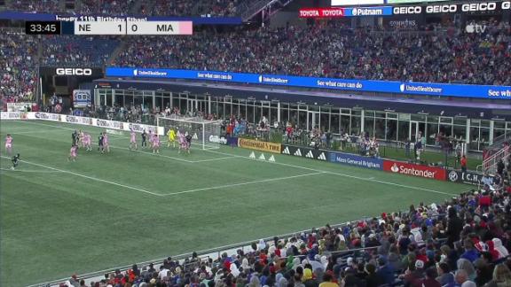 New England Revolution Scores, Stats and Highlights - ESPN
