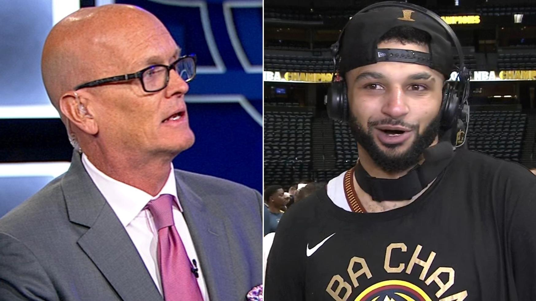 Jamal Murray This is the first of many titles for the Nuggets Stream