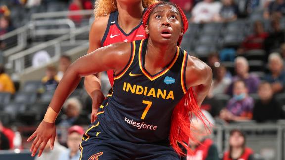 WNBA draft 2022 grades - Indiana Fever, Atlanta Dream, Washington Mystics  score highest marks - ESPN