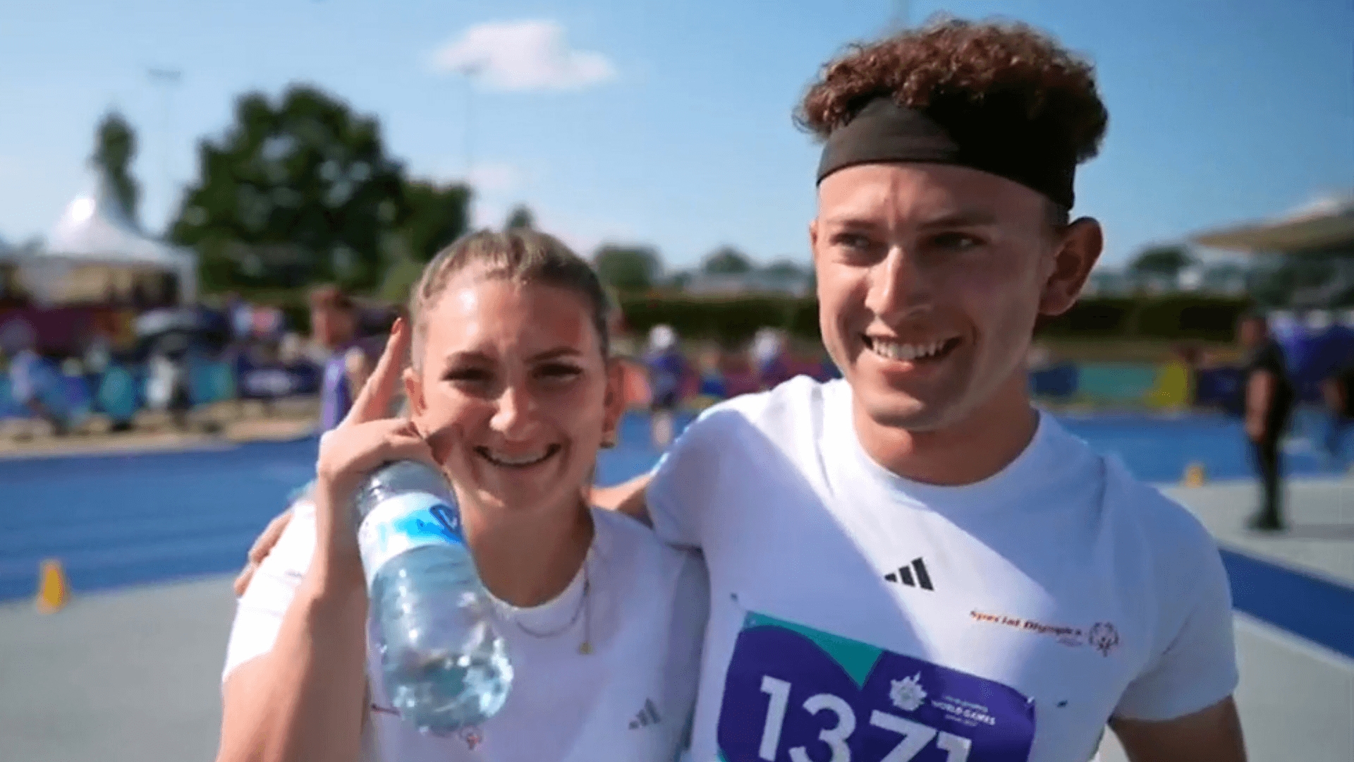 Siblings win gold for Malta in another 4x100m final