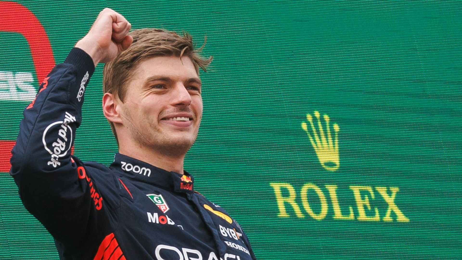 Will Max Verstappen's dominance come to an end at Silverstone? Stream