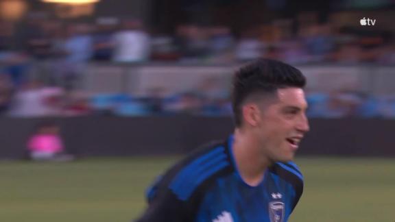 San Jose Earthquakes Scores, Stats and Highlights - ESPN