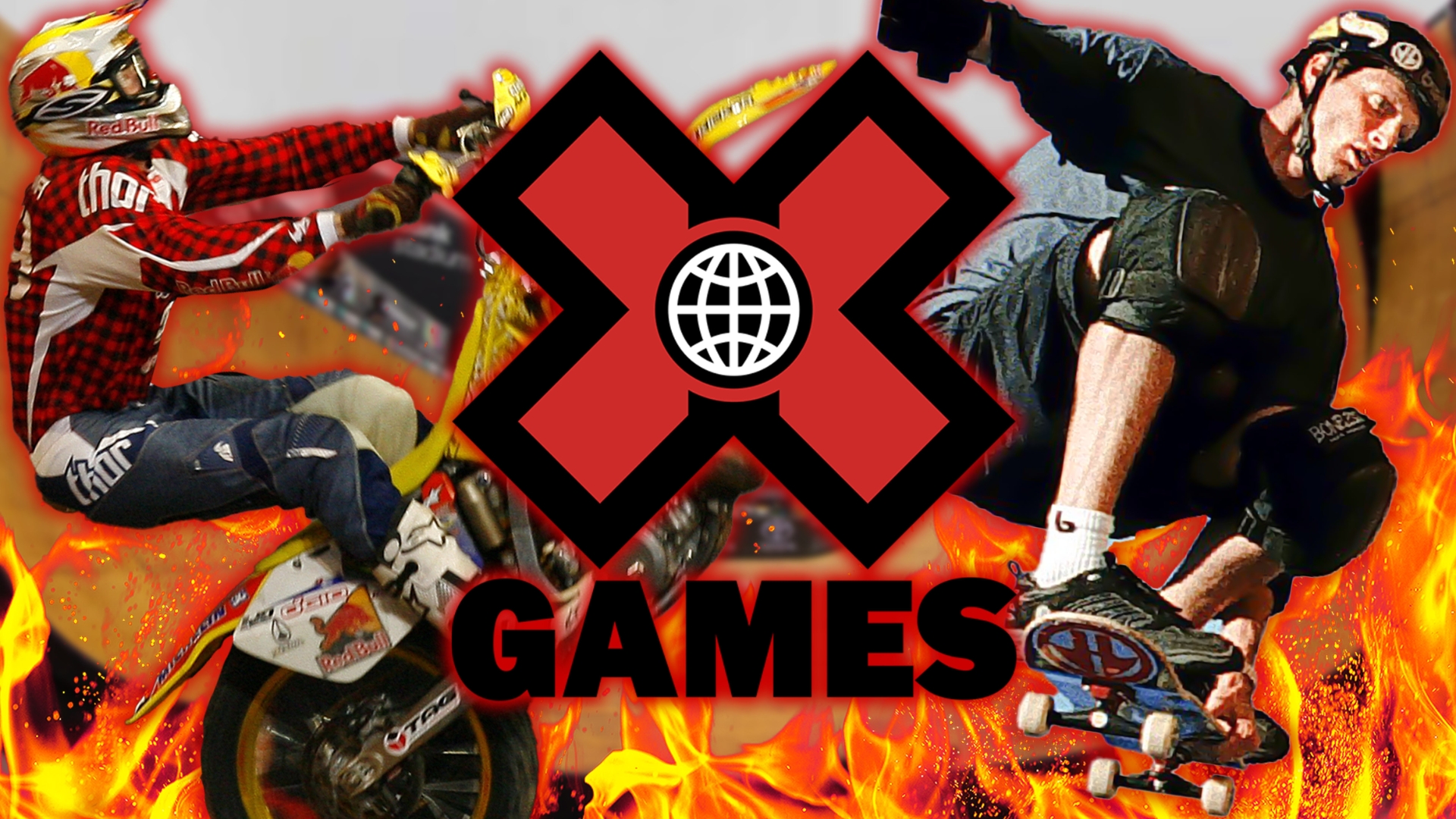 Double backflips and 900s! Most memorable summer X Games moments