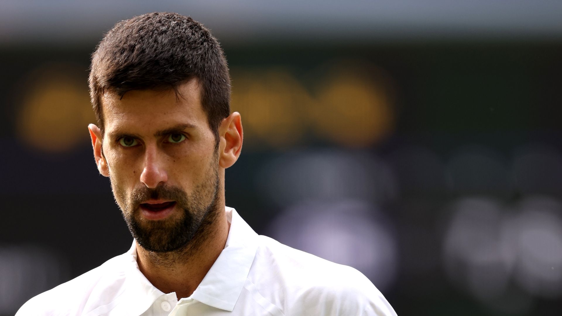 Djokovic breaks Alcaraz again to force 5th set - Stream the Video