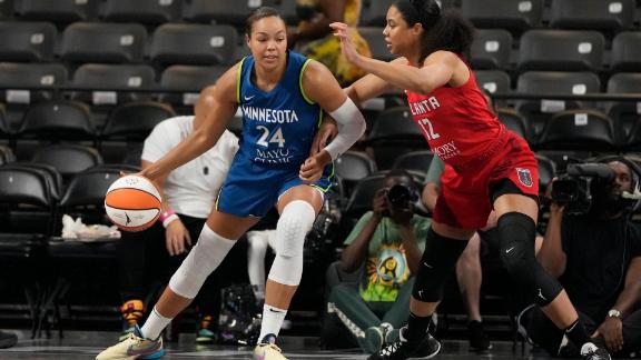 WNBA Recap: Dream 83, Lynx 77: Minnesota Blows 19-Point Second