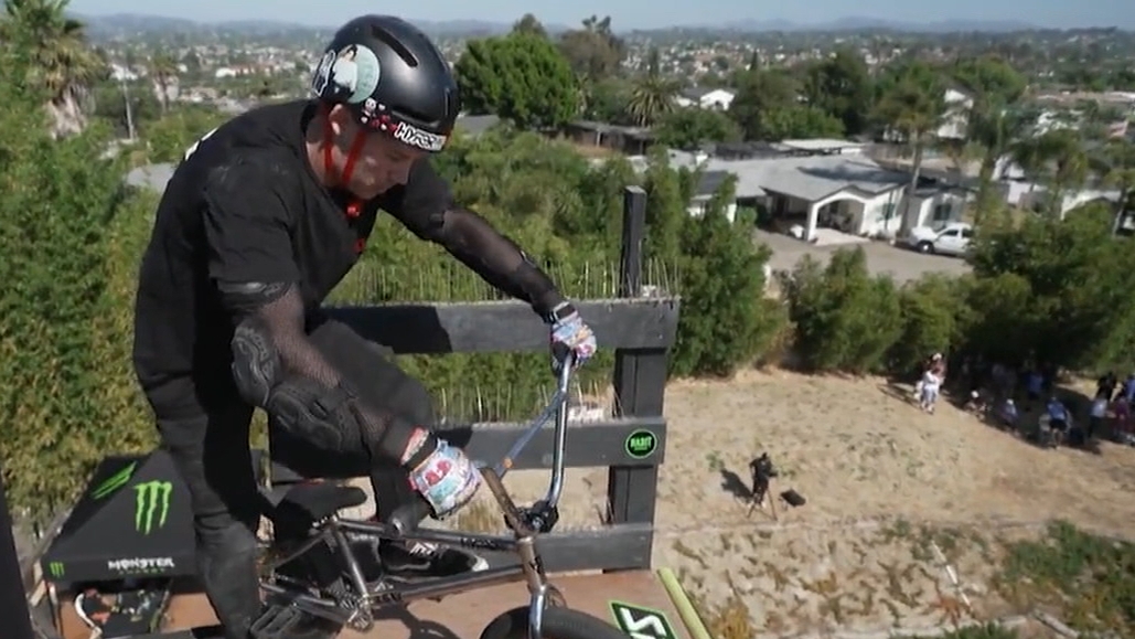 Ryan Williams takes gold in X Games' BMX MegaPark - Stream the Video ...
