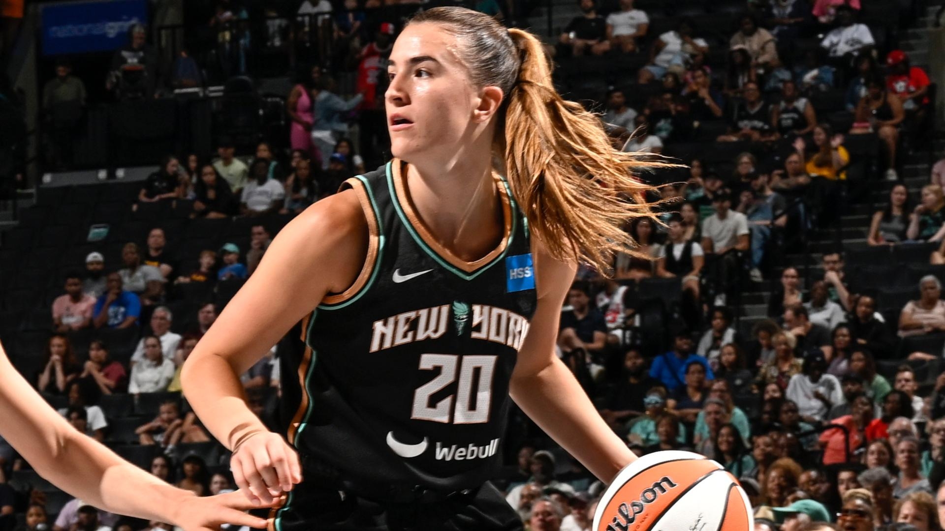 Liberty set WNBA record for most points in a quarter Stream the Video