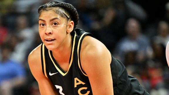 Candace Parker Stats, Height, Weight, Position, Draft Status and More