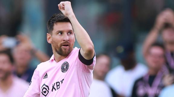 Can Lionel Messi replicate debut masterclass against Atlanta United for  Inter Miami?