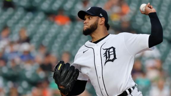 Tigers announce Eduardo Rodríguez as Opening Day starter – The Perspective