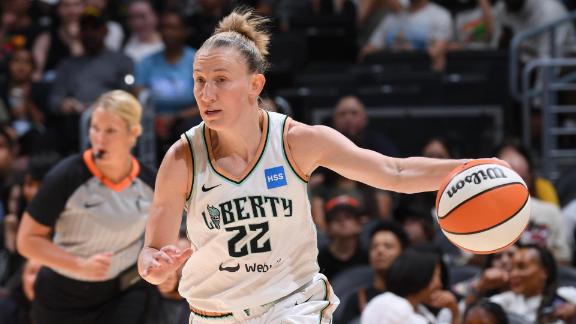 LA Sparks vs NY Liberty  WNBA Basketball 🔴𝐋𝐈𝐕𝐄 - 7/30/2023 