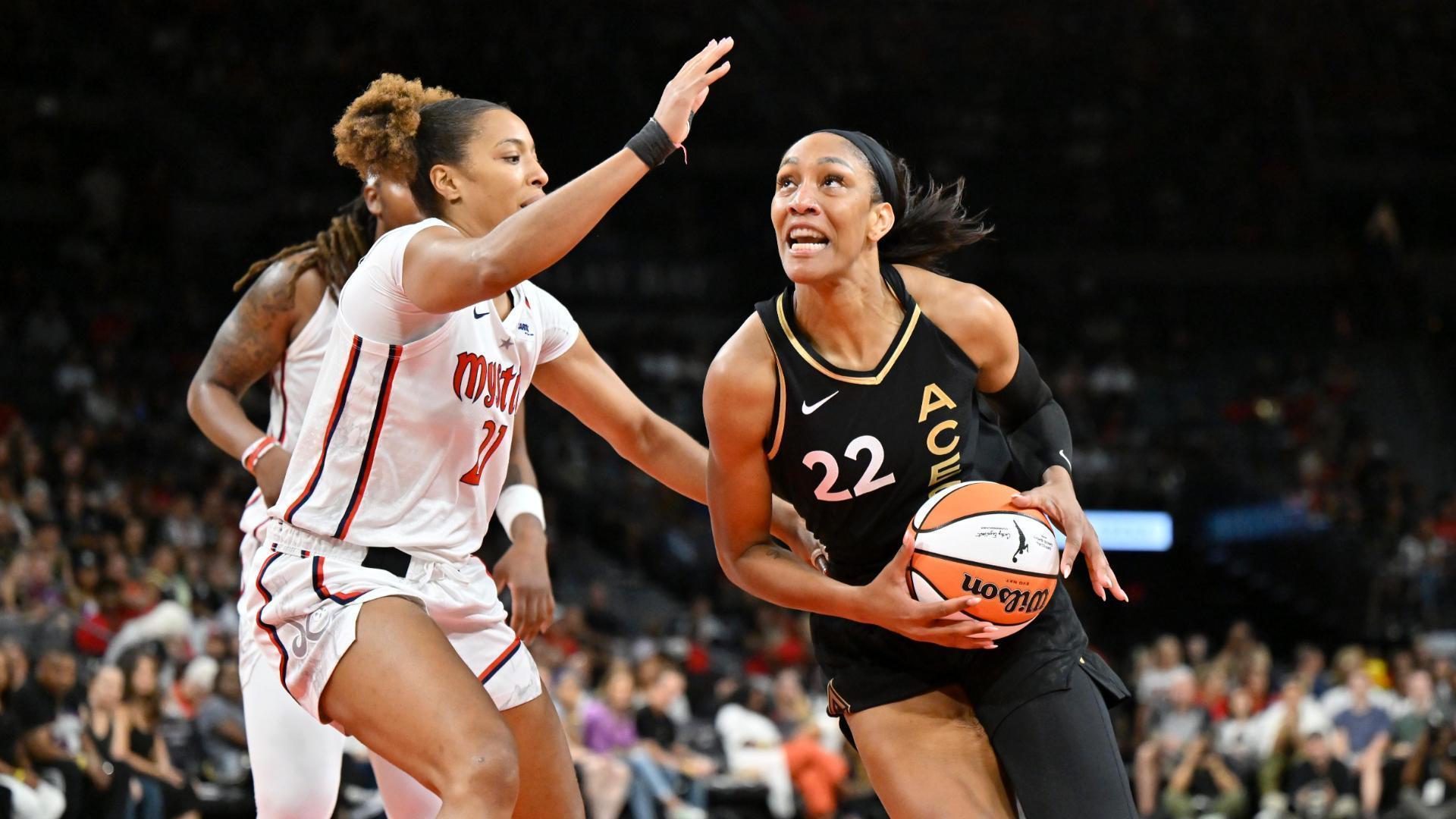 Stream WNBA Videos on Watch ESPN - ESPN