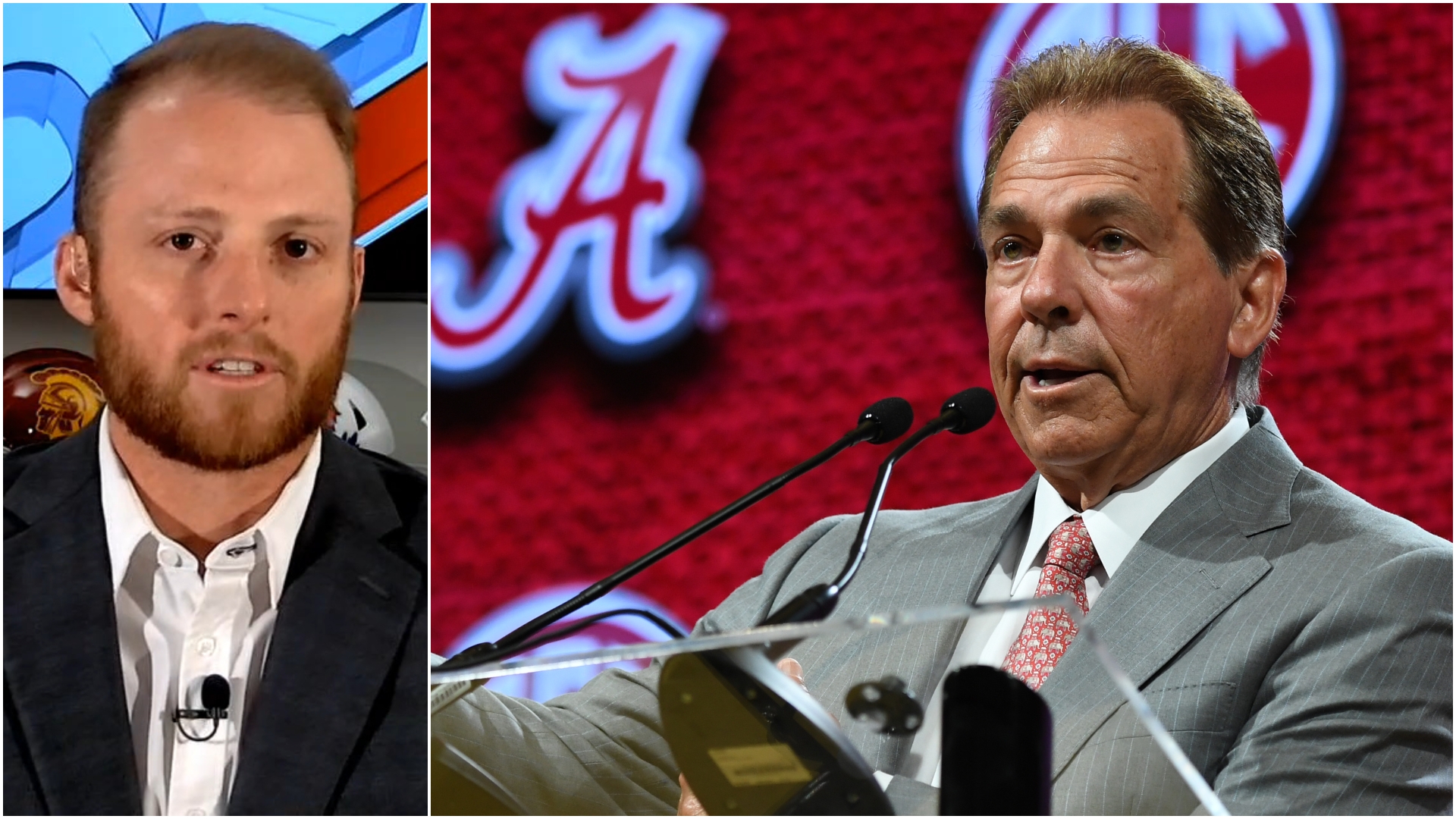 Should Alabama Have Been Ranked Lower In The AP Top 25 Stream The should-alabama-have-been-ranked-lower-in-the-ap-top-25-stream-the