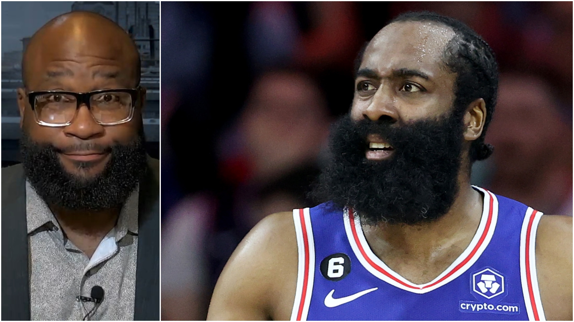 Swagu: Harden's Morey comments 'more than just basketball' - Stream the ...