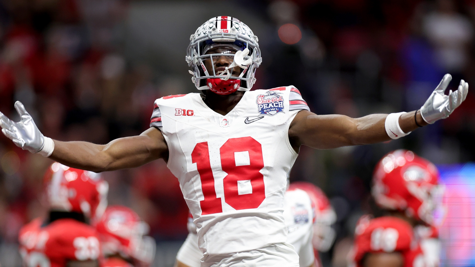Who are the top WRs in college football? Stream the Video Watch ESPN