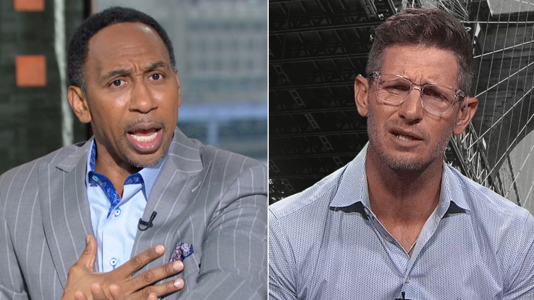 Why Stephen A. is confident the Eagles will top the NFC East - Stream the  Video - Watch ESPN