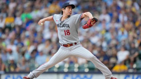 Kenta Maeda 2023 pitching Stats Per Game - MLB - ESPN
