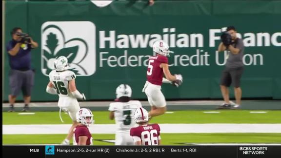 How to Watch the Hawaii vs. Stanford Game: Streaming & TV Info