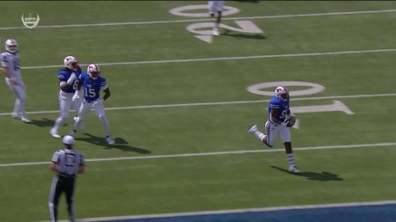 Frisco Bowl 2017: Louisiana Tech beat SMU in extremely strange game 