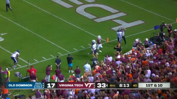 Virginia Tech Football on X: 