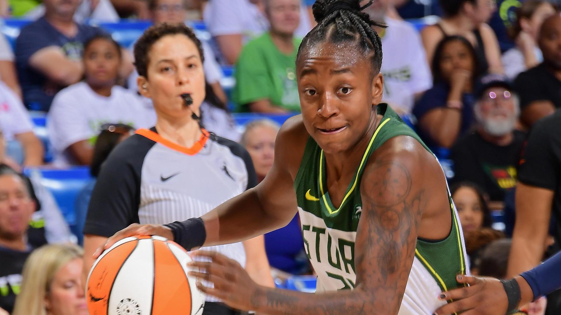 Stream WNBA Videos on Watch ESPN - ESPN