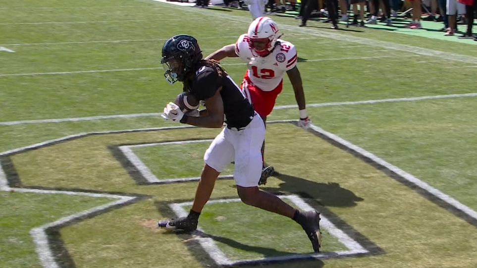 Quentin Johnston hauls in winning TD for TCU - Stream the Video - Watch ESPN