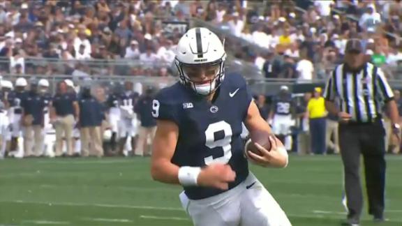 Penn State-Delaware live stream (09/09/23): How to watch college