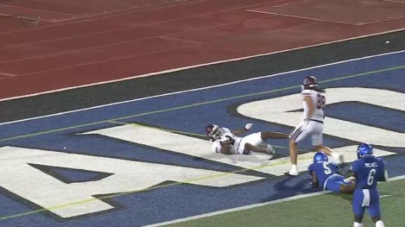 Fordham Football at Buffalo