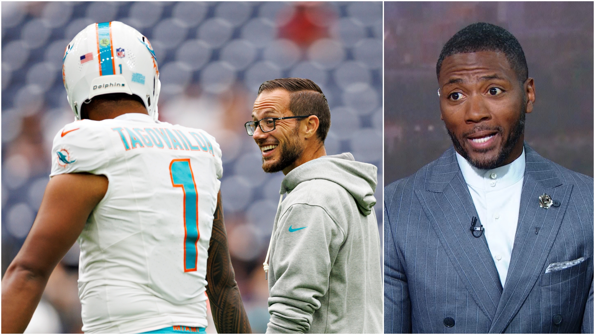 Clark impressed with Tua, McDaniel vs. Chargers Stream the Video Watch ESPN