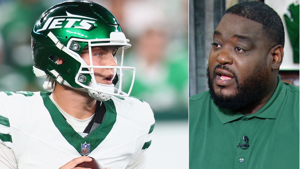 How far can Zach Wilson take the Jets this season? Stream the Video