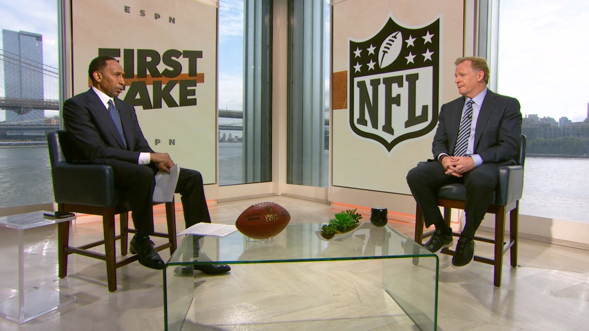 Stream First Take Videos on Watch ESPN - ESPN