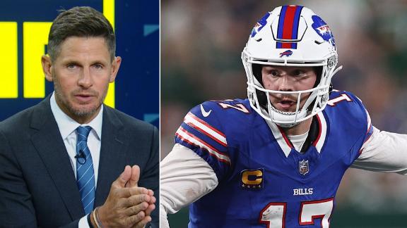 MVP? Josh Allen completes the best regular season by a Bills quarterback