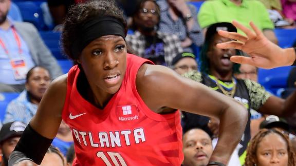 Atlanta Dream Scores, Stats and Highlights - ESPN