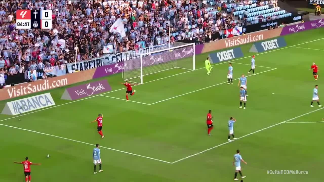 Celta Vigo vs. Mallorca - Game Highlights - Stream the Video - Watch ESPN