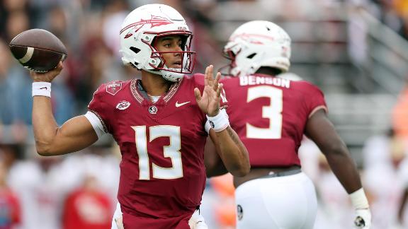 First quarter live updates, score: Florida State Seminoles vs. Boston  College - Tomahawk Nation