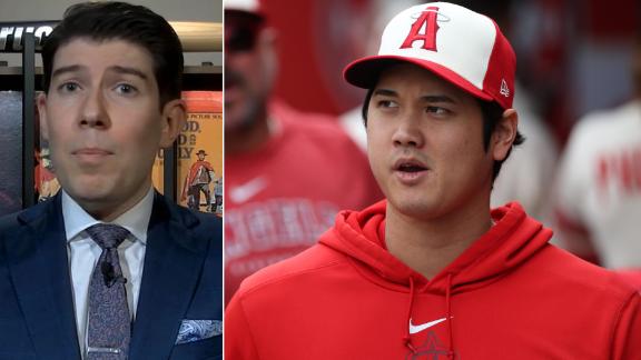 Does Shohei Ohtani want to play for the Yankees? - ESPN Video : r/baseball